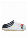 Pantuflas Hombre W393 Hot Potatoes gris