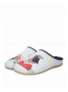 Pantuflas Hombre W393 Hot Potatoes gris