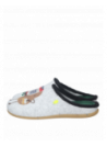 Pantuflas Hombre W396 Hot Potatoes gris