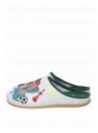 Pantuflas Hombre W398 Hot Potatoes gris