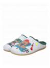 Pantuflas Hombre W398 Hot Potatoes gris