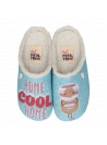 Pantuflas Niña W370 Hot Potatoes azul