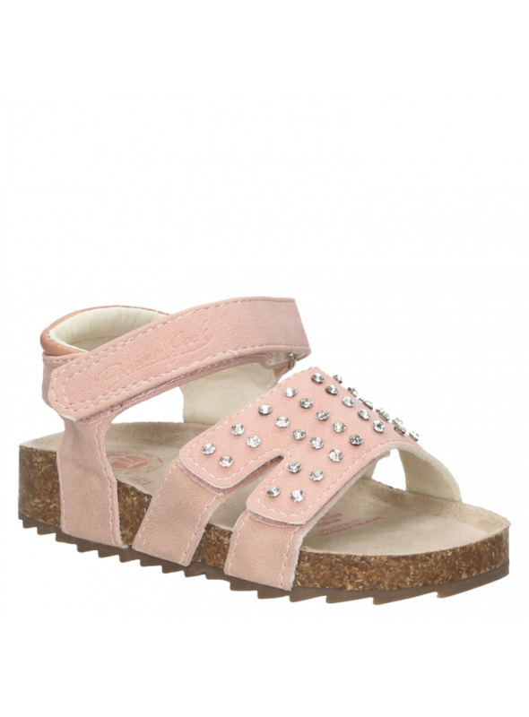 Sandalia Niña D781 Panama Jack rosado