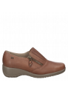 Zapato Mujer W003 16 Hrs cafe