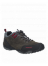 Zapatilla Hombre D684 Panama Jack gris