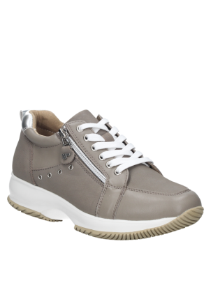Zapatilla Mujer D061 16 Hrs gris