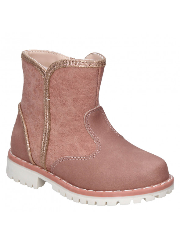 Botin Niña C710 Panama Jack rosado