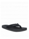 Sandalia Hombre D692 Panama Jack negro