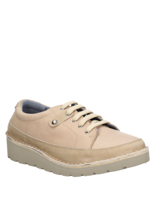 Zapato Mujer 7664 16 Hrs beige