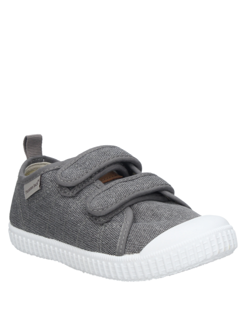 Zapatilla Niño D738 Panama Jack gris