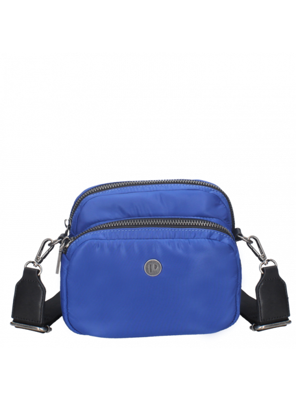 Bandoleras Mujer D856 Pollini azul