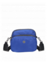 Bandoleras Mujer D856 Pollini azul