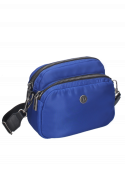 Bandoleras Mujer D856 Pollini azul