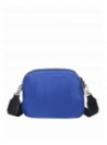 Bandoleras Mujer D856 Pollini azul