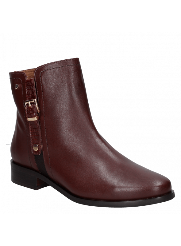 Botin Mujer C148 Pollini brown