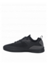 Zapatilla Hombre D164 16 Hrs negro