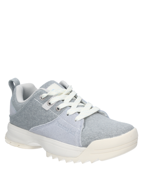 Zapatilla Mujer D720 Panama Jack azul