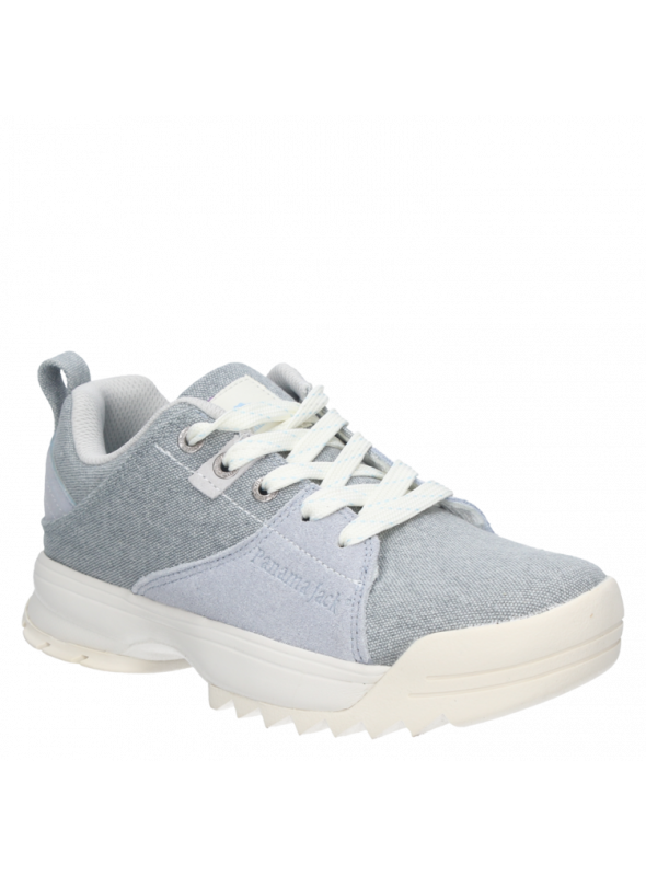 Zapatilla Mujer D720 Panama Jack azul