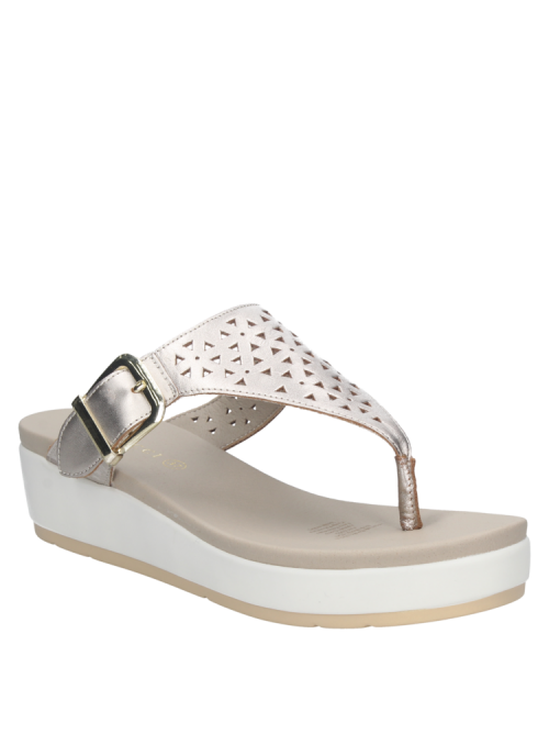 Sandalia mujer Bruno Rossi D628