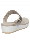 Sandalia Mujer D628 Bruno Rossi oro