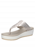Sandalia Mujer D628 Bruno Rossi oro