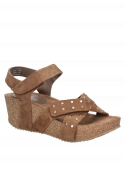 Sandalia Mujer D292 Pollini brown