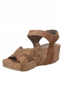 Sandalia Mujer D292 Pollini brown