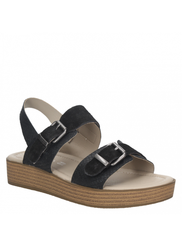 Sandalia Mujer D626 Bruno Rossi oro