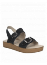 Sandalia Mujer D626 Bruno Rossi negro