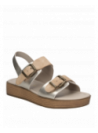Sandalia Mujer D626 Bruno Rossi oro