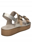Sandalia Mujer D626 Bruno Rossi oro
