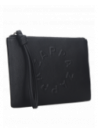 Billetera Mujer D932 Zappa negro