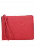 Billetera Mujer D932 Zappa rojo