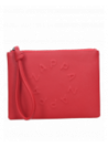 Billetera Mujer D932 Zappa rojo