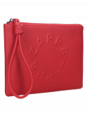 Billetera Mujer D932 Zappa rojo