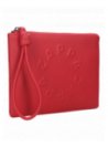 Billetera Mujer D932 Zappa rojo