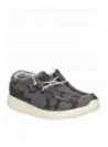 Zapato Niño D731 Panama Jack negro