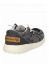 Zapato Niño D731 Panama Jack negro