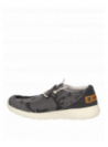 Zapato Niño D731 Panama Jack negro