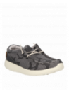 Zapato Niño D732 Panama Jack negro
