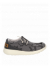 Zapato Niño D732 Panama Jack negro