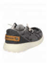 Zapato Niño D732 Panama Jack negro