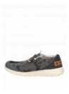Zapato Niño D732 Panama Jack negro