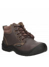 Zapato de seguridad Hombre A881 Powerfull cafe