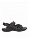 Sandalia Mujer D014 16 Hrs negro
