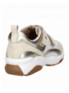 Zapatilla de mujer Pollini C101, blanca y perfecta para outfits casuales.