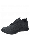 Zapatilla Hombre D166 16 Hrs negro