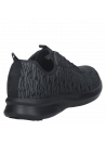 Zapatilla Hombre D166 16 Hrs negro