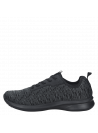 Zapatilla Hombre D166 16 Hrs negro