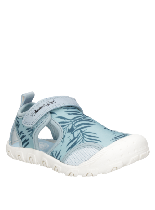 Sandalia Niña D786 Panama Jack azul